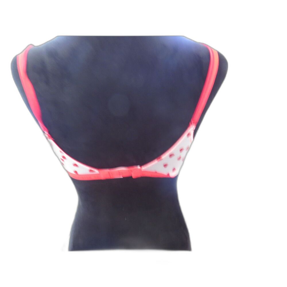 Victoria's Secret Women's Sexy Tee Demi Bra Coquette 34C EUC - Picture 6 of 10